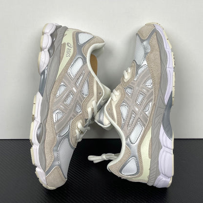 Gel Nyc White/Oyster Grey