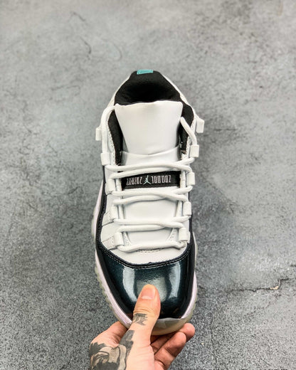 AJ11 Easter Low Green
