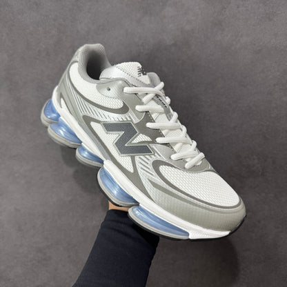 2000 Silver and Blue