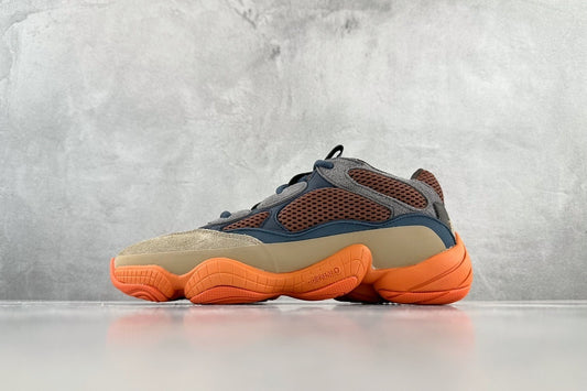 500 Blue Orange