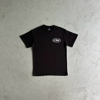 Flame short sleeves