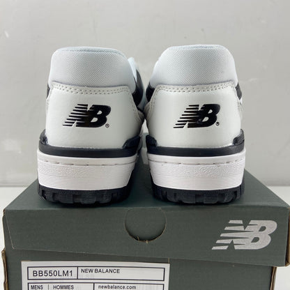 550 Sea Salt Black