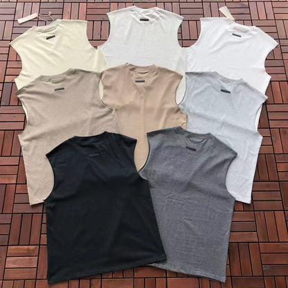 T-Shirts sem Mangas ESSENT