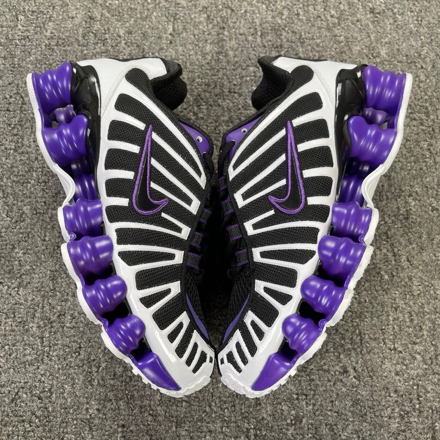 Aware Shox TL White/Purple