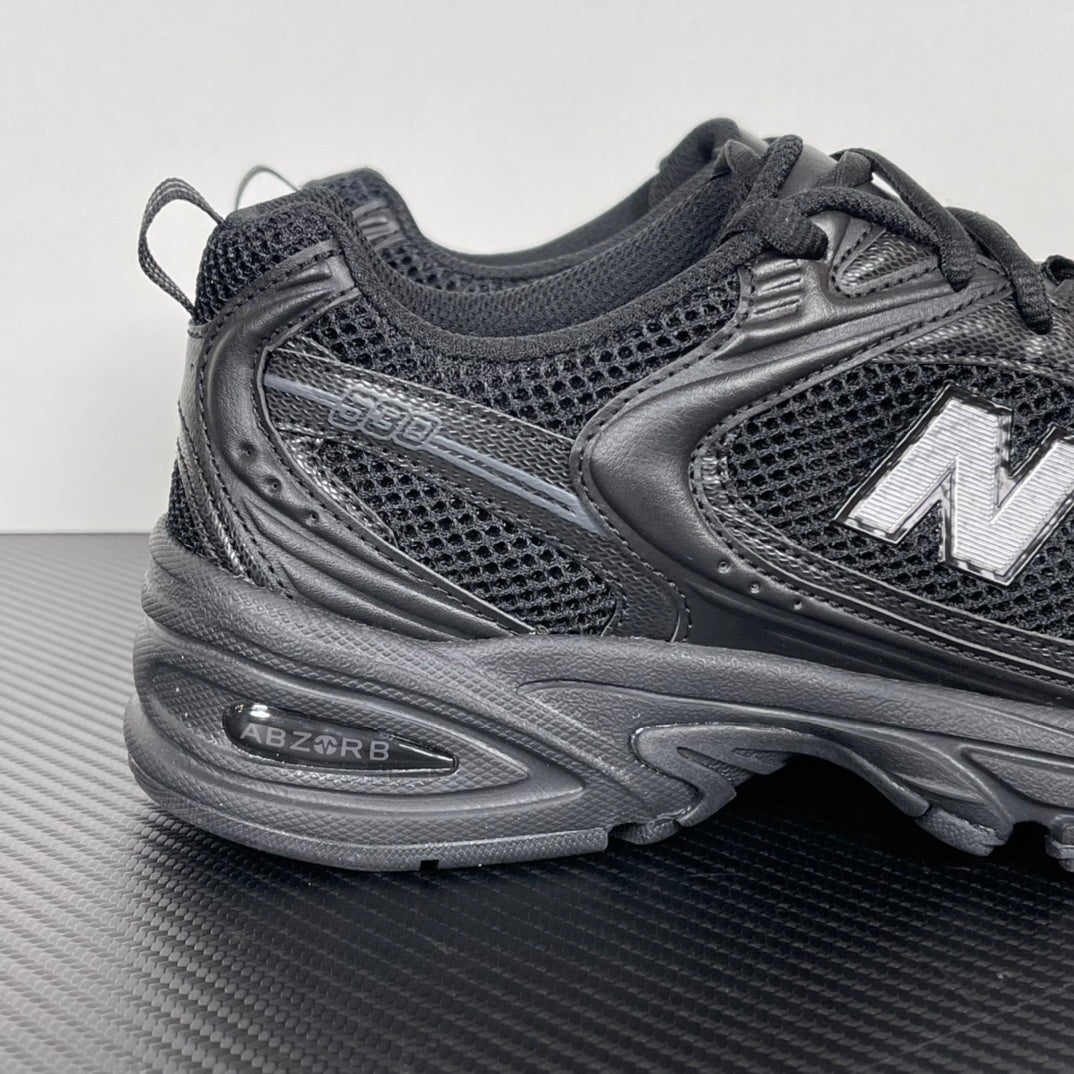 530 ABZORB Black