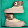 TT UGG CLASSIC MINI Lace-Up Weather