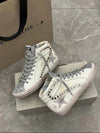 GDGS Mid Star White Lether Shine