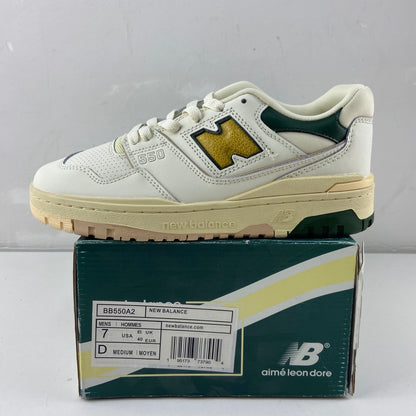 550 Aime Leon Dore Natural Green