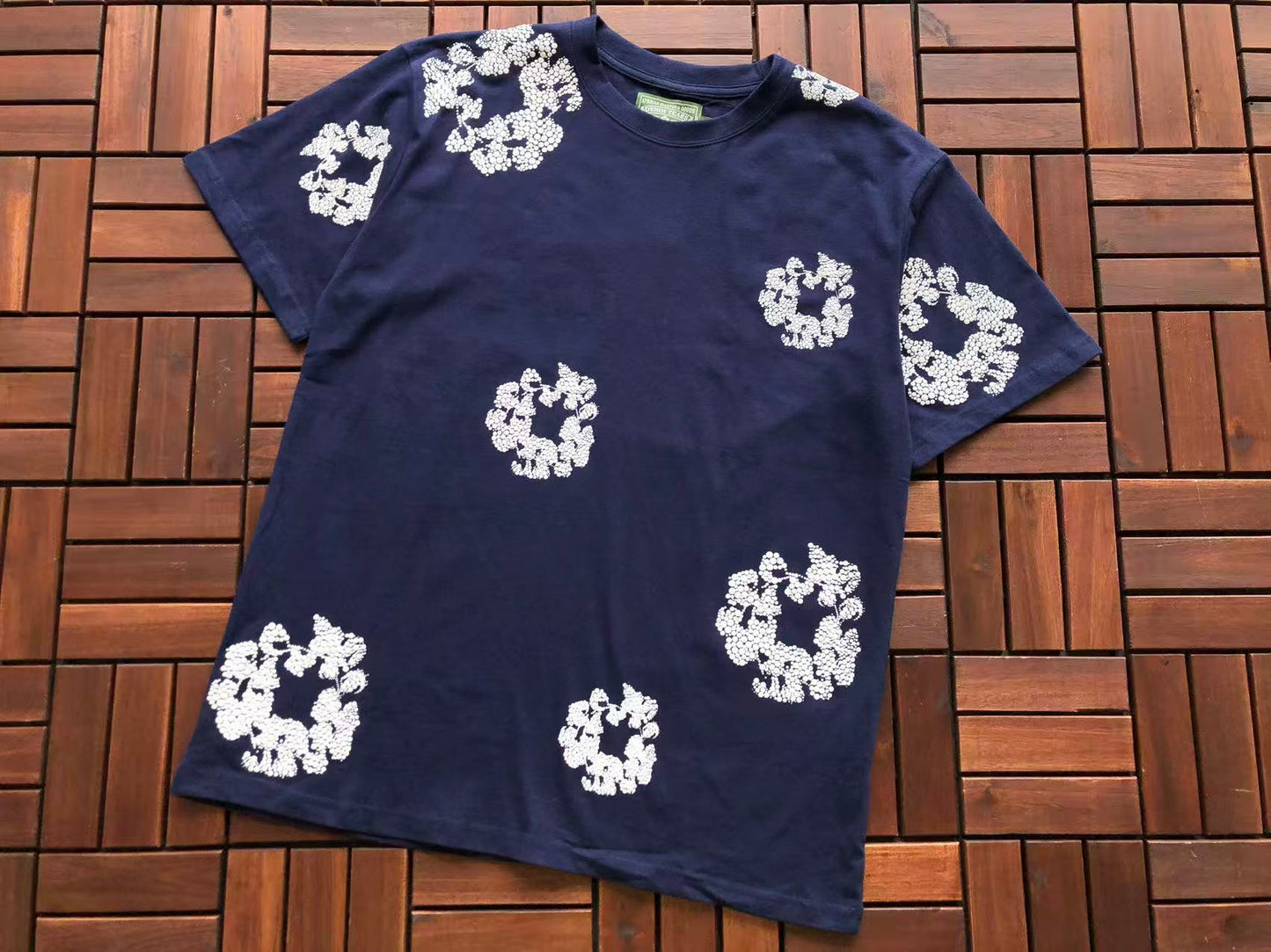 Denim T Tshirt