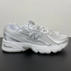 740 Triple White / Silver