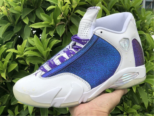 AJ14 Retro Doernbecher (2019) White