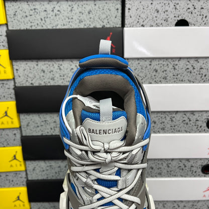 BLG Track Brown & Blue