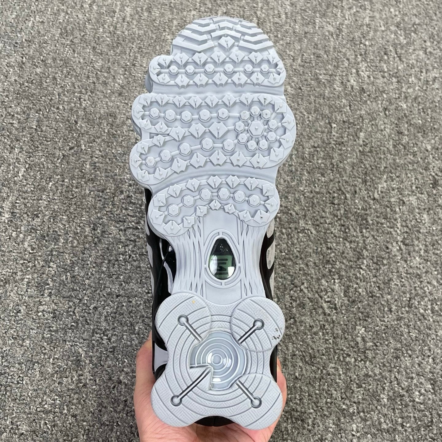 Aware Shox TL Grey/Green/Black
