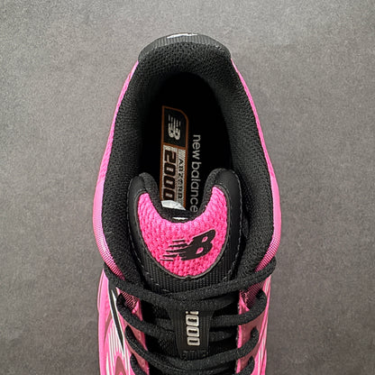 2000 Pink and Black
