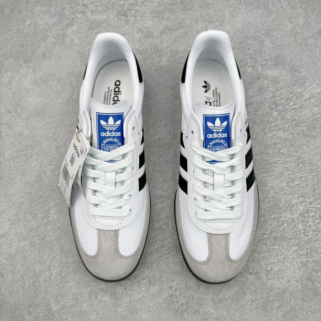 Samba White Classic