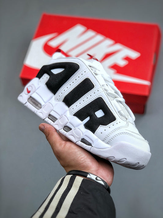Uptempo White And Black