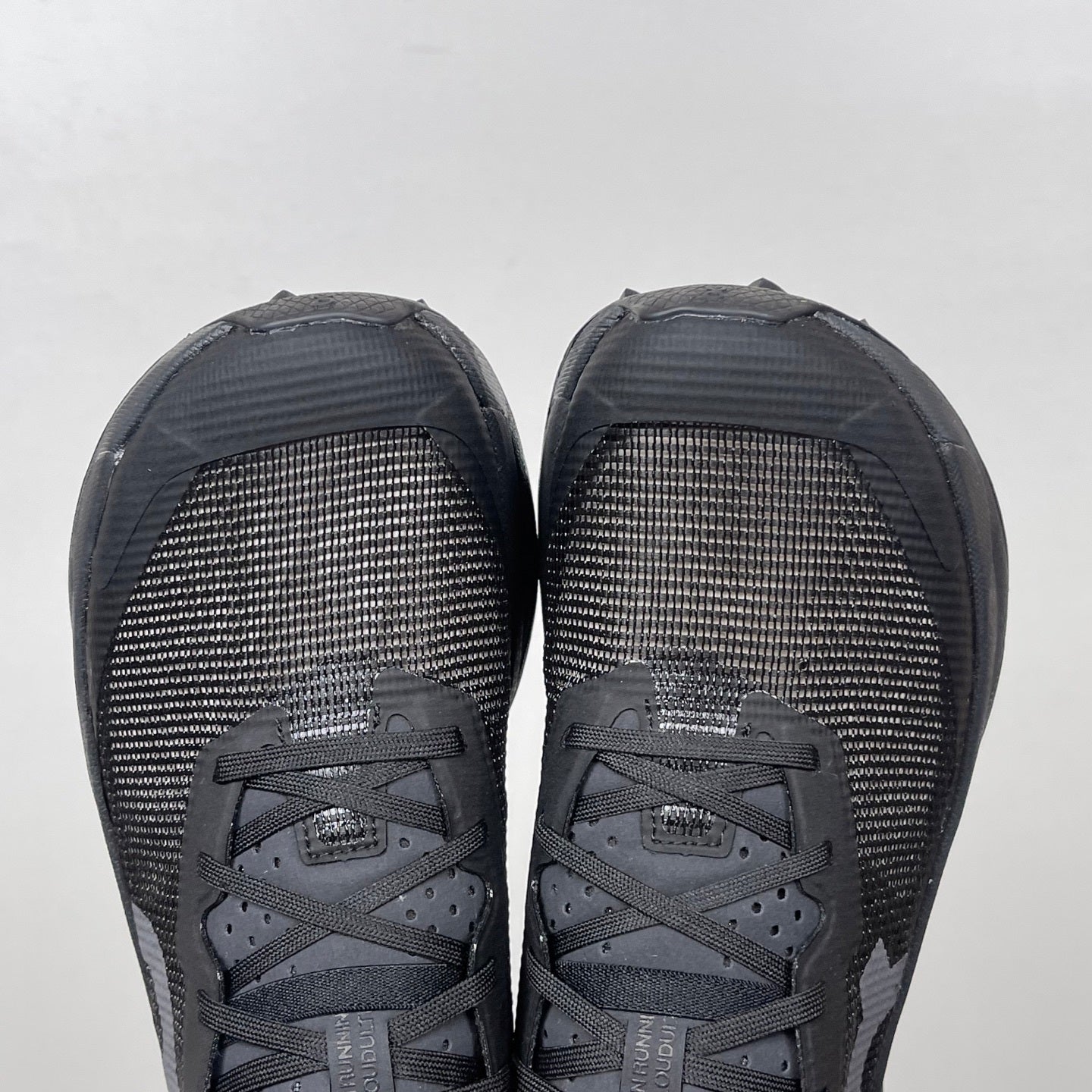 On Cloudultra 3 Black
