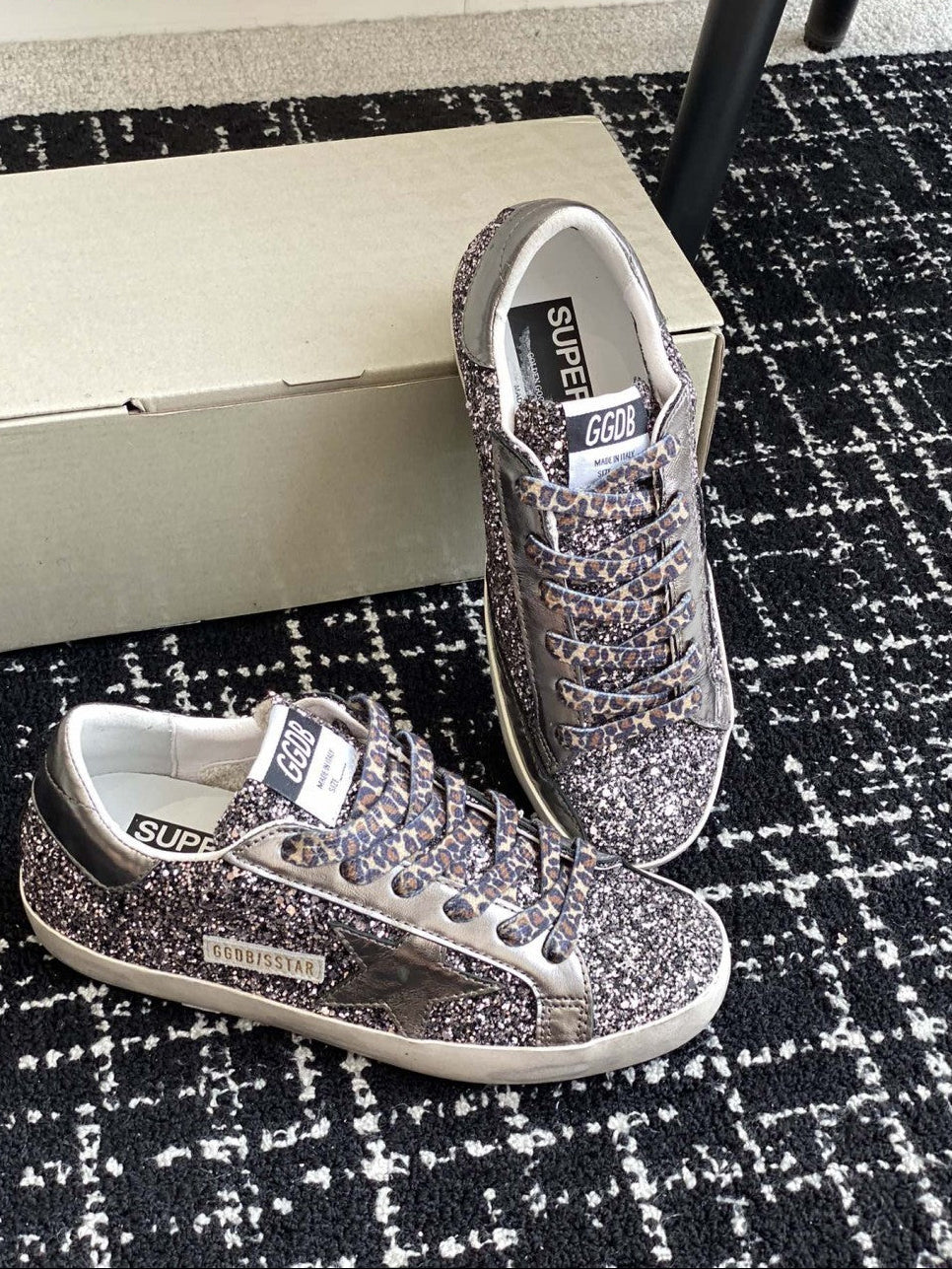GDGS Superstar Full Starlight Purple