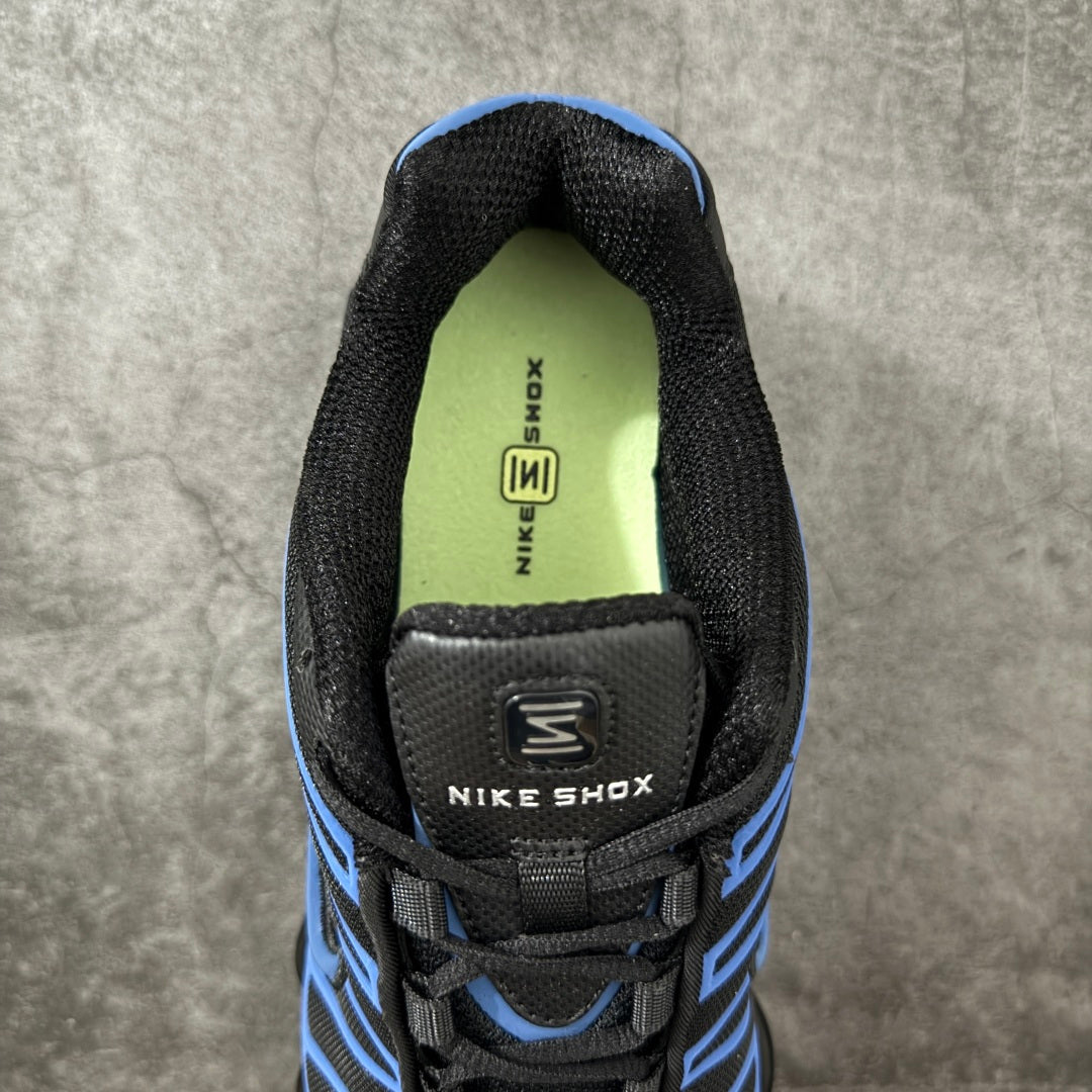 Aware Shox TL Black/Blue