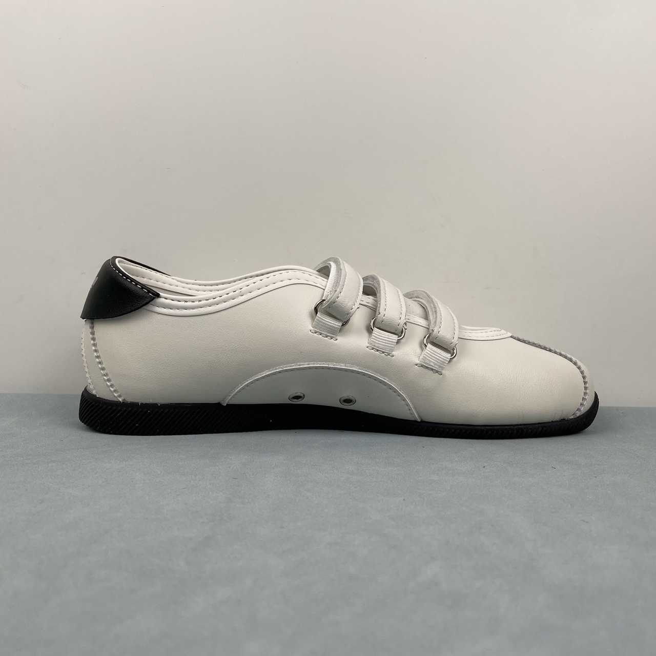 ANFU TRAINERS White/Black