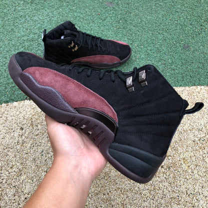 12 Retro A Ma Maniére Black