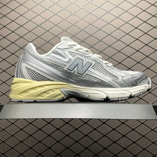 740 Silver White Yellow