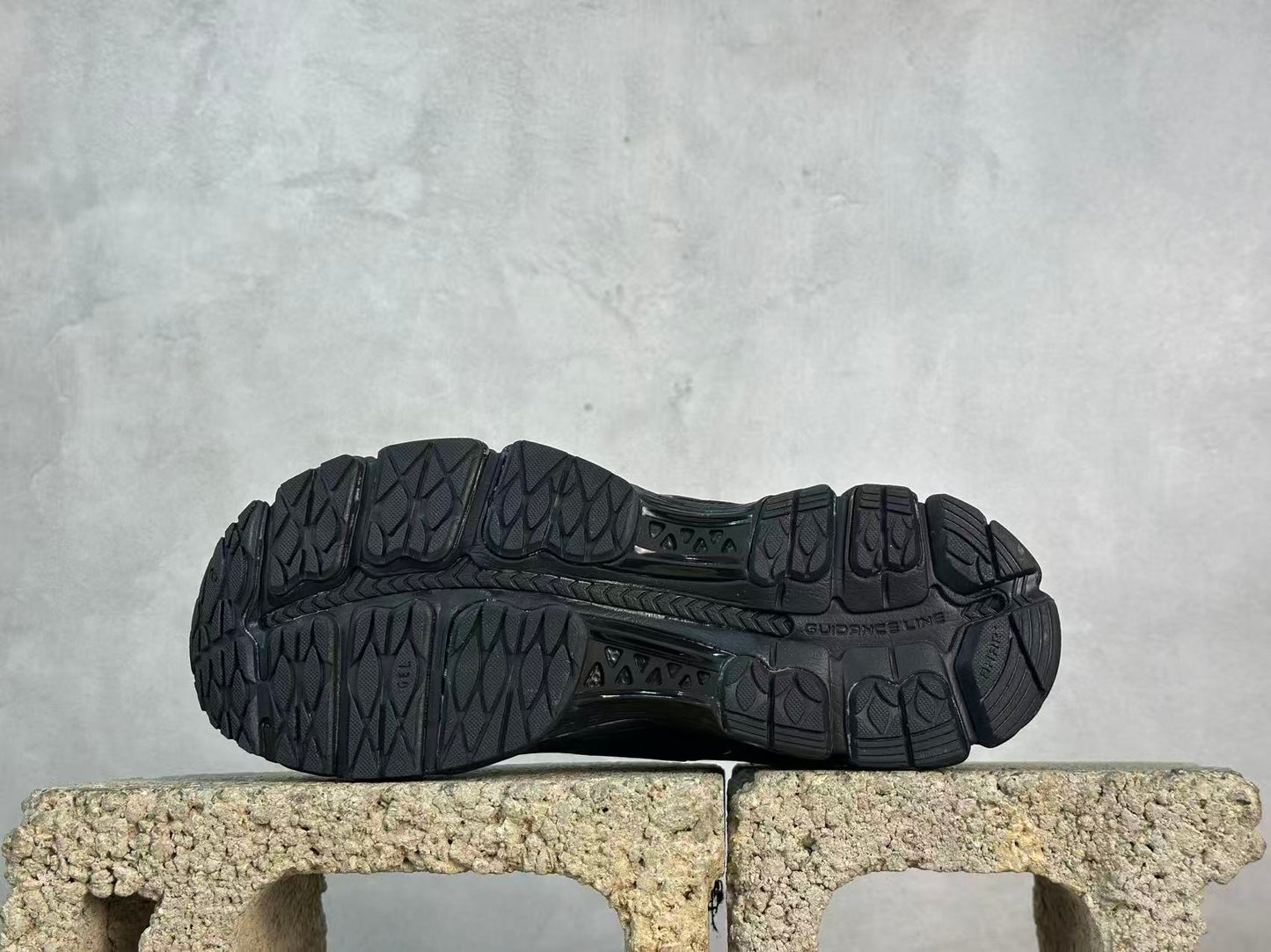 GEL-Kayano 12.1 Black