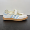 Samba Jane W White Blue