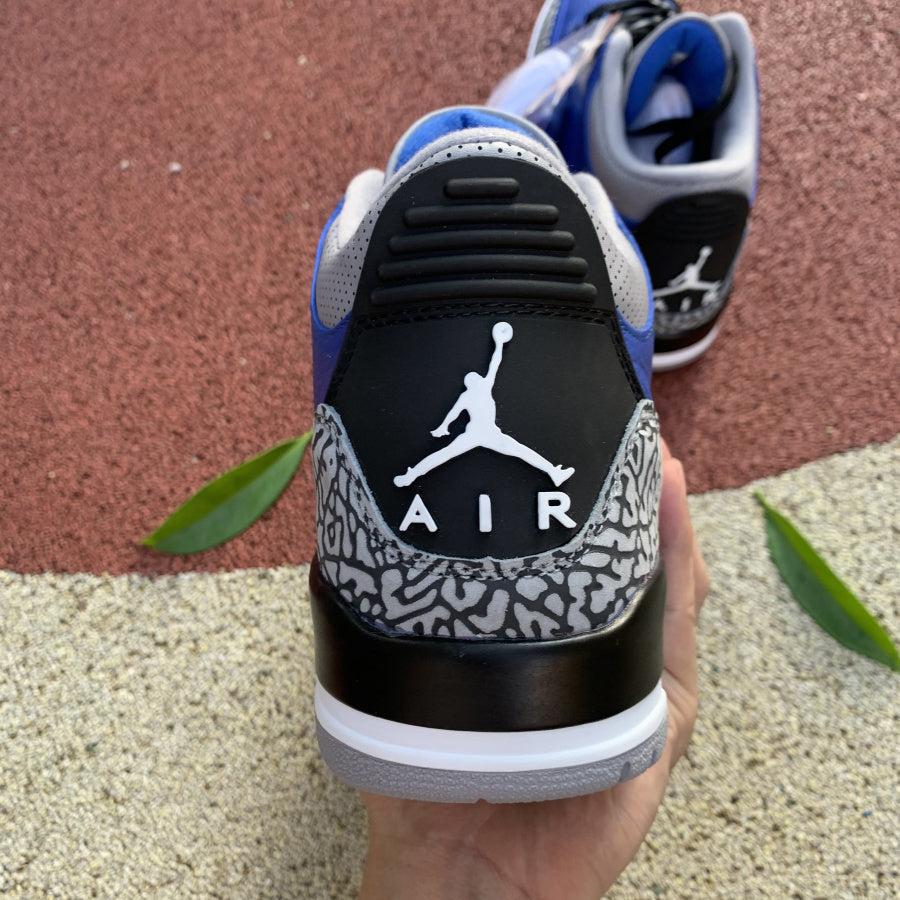 AJ3 Varsity Royal