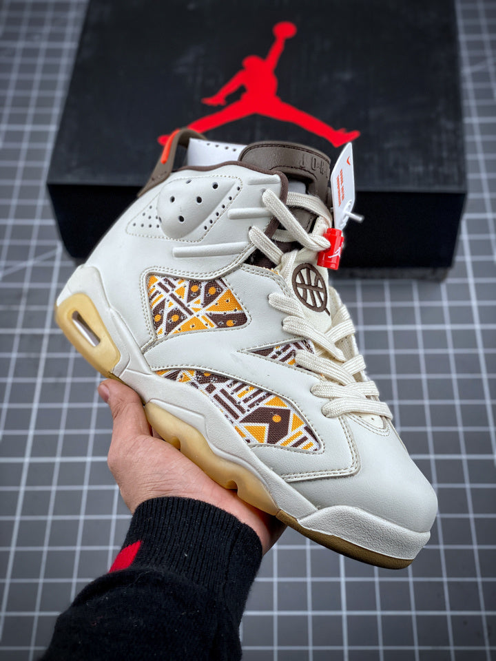 AJ6 Retro Q54 Quai 54 Sail