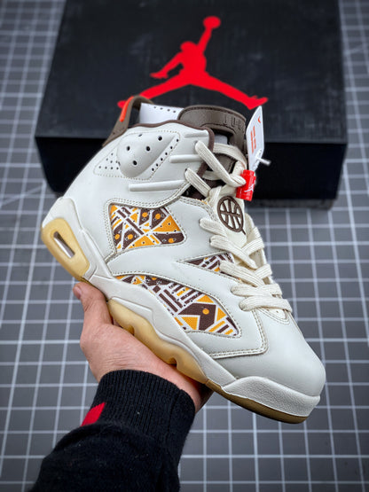 AJ6 Retro Q54 Quai 54 Sail