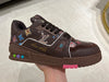 Trainer Brown