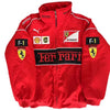Casaco Vintage F1 Ferrari