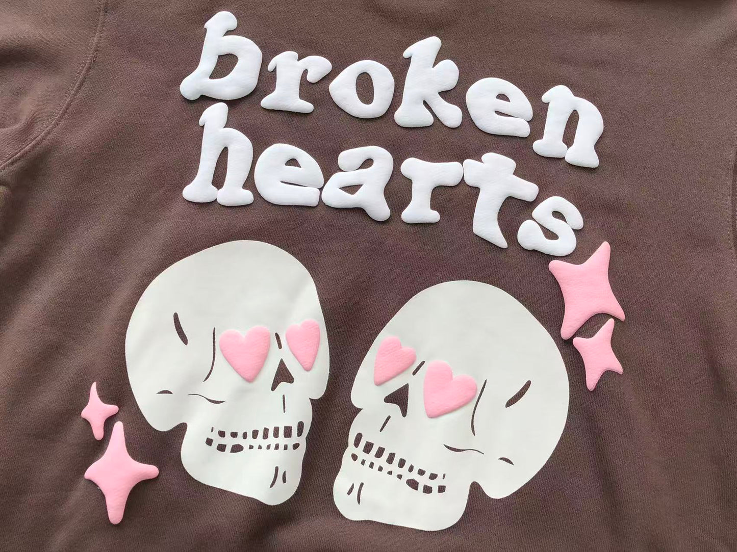 Broken Hoodie