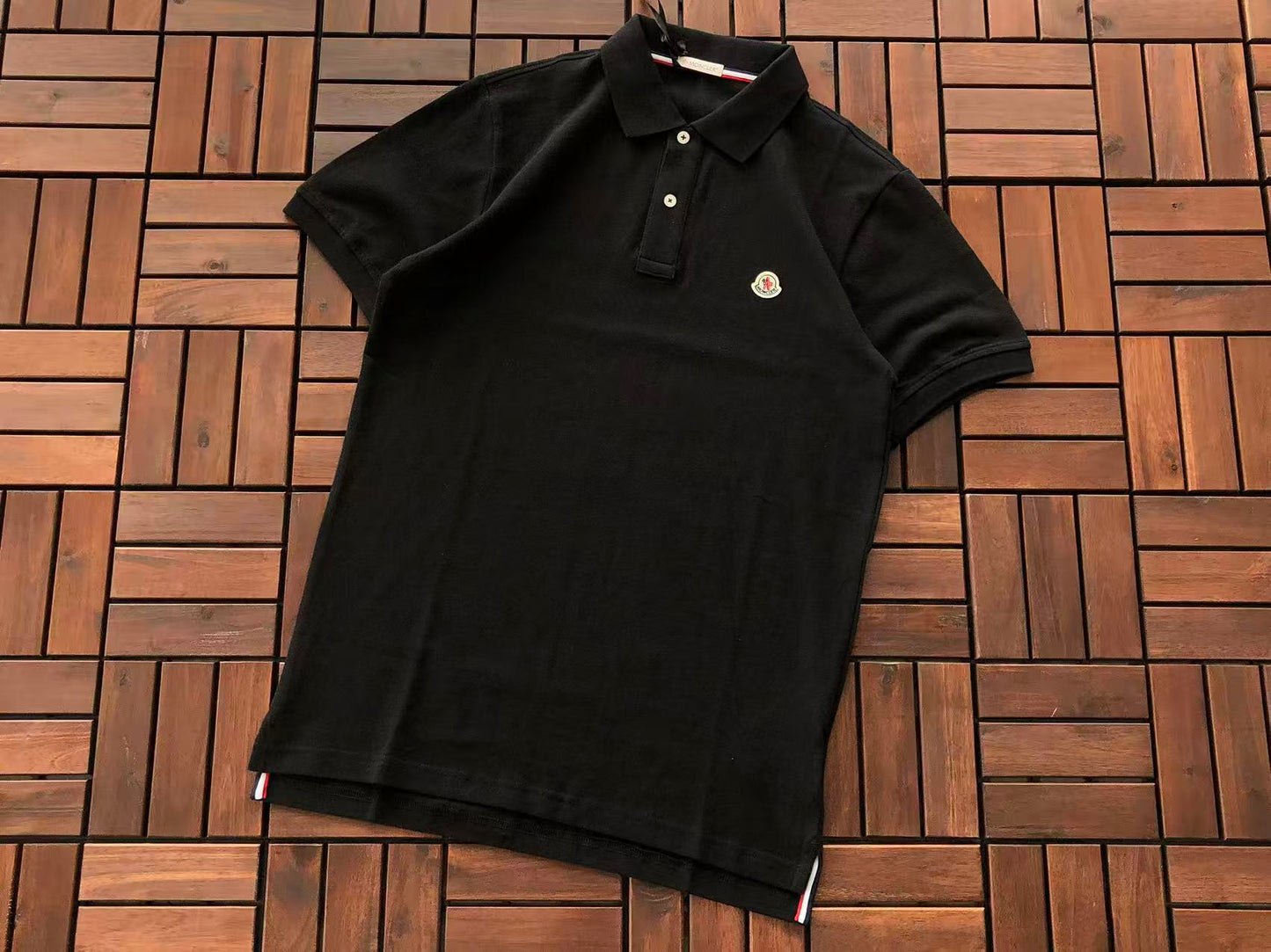 T-Shirts Polo MC