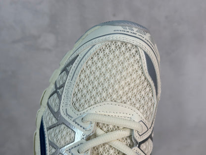 Gel-Kayano 20 White/Blue