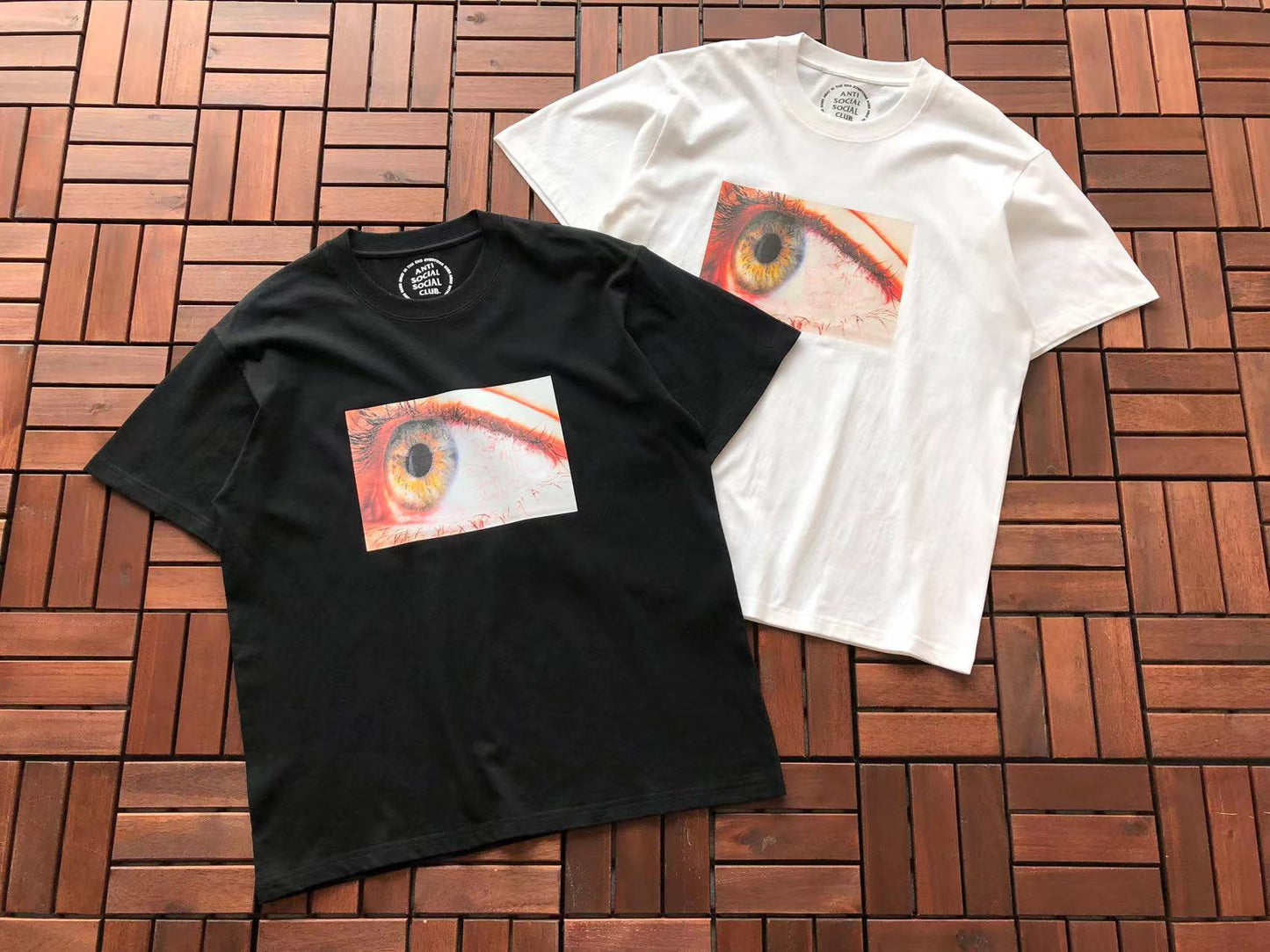 Anti Social Club T-Shirts