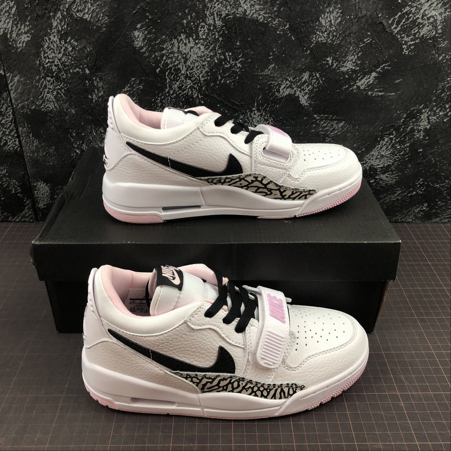 Legacy 312 White Pink