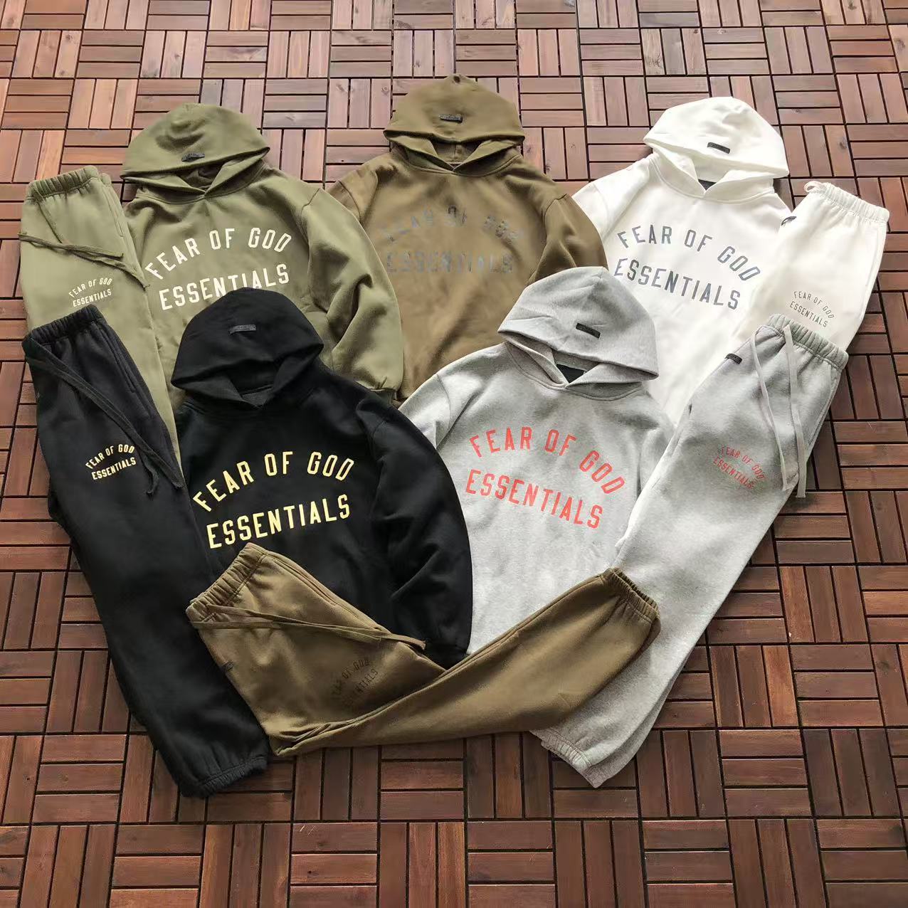 Conjuntos Essentials