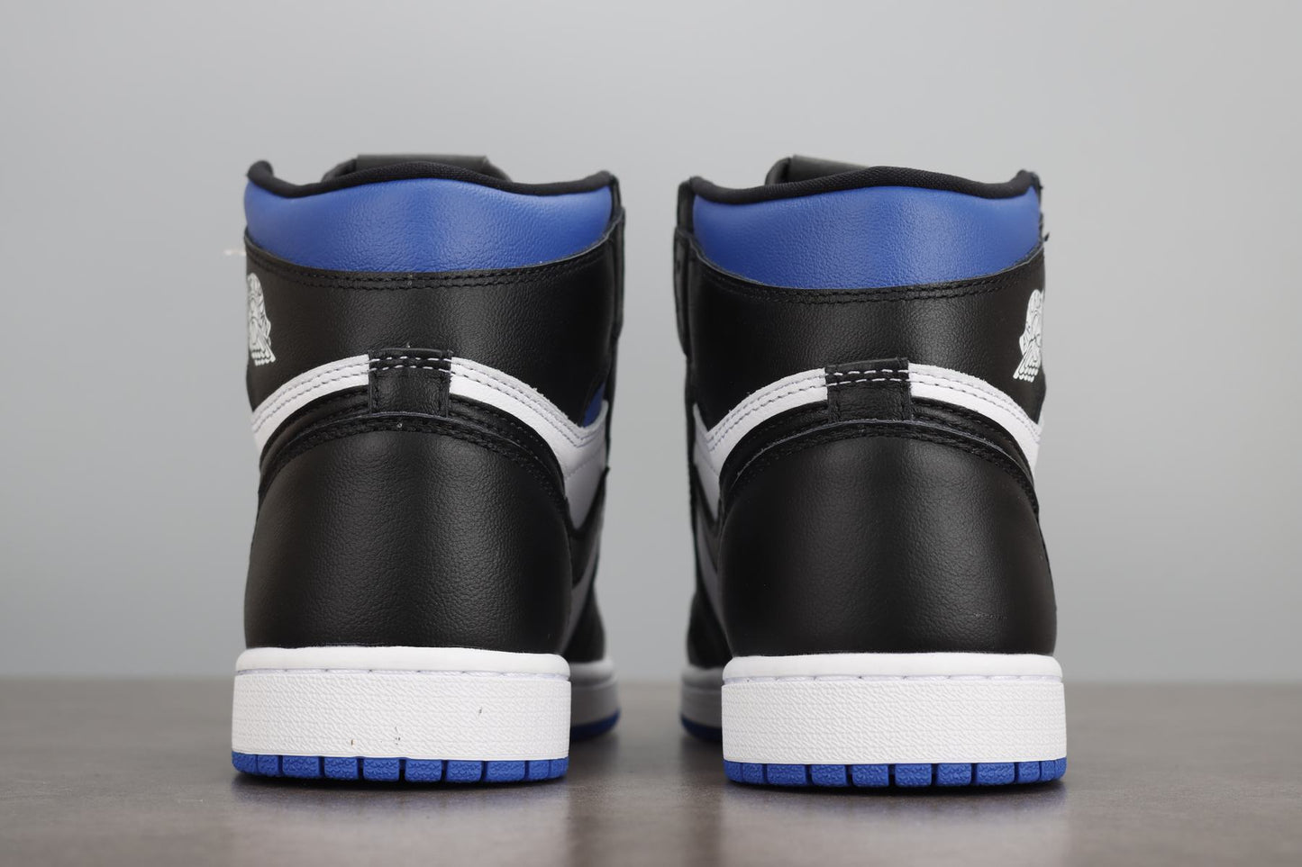 AJ1 High Obsidian Black