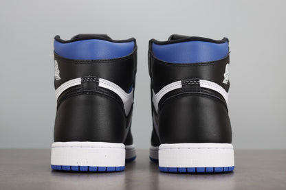 AJ1 High Obsidian Black