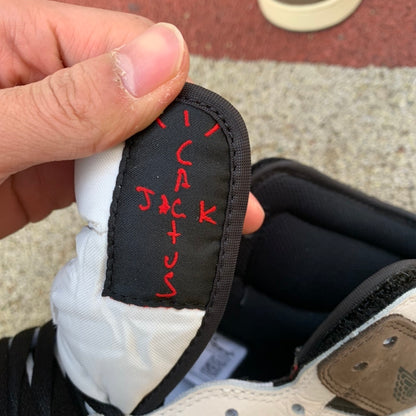 AJ1 High x Travis Scott
