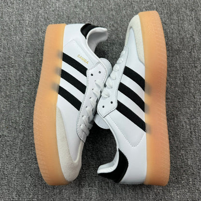 Sambae W White Black