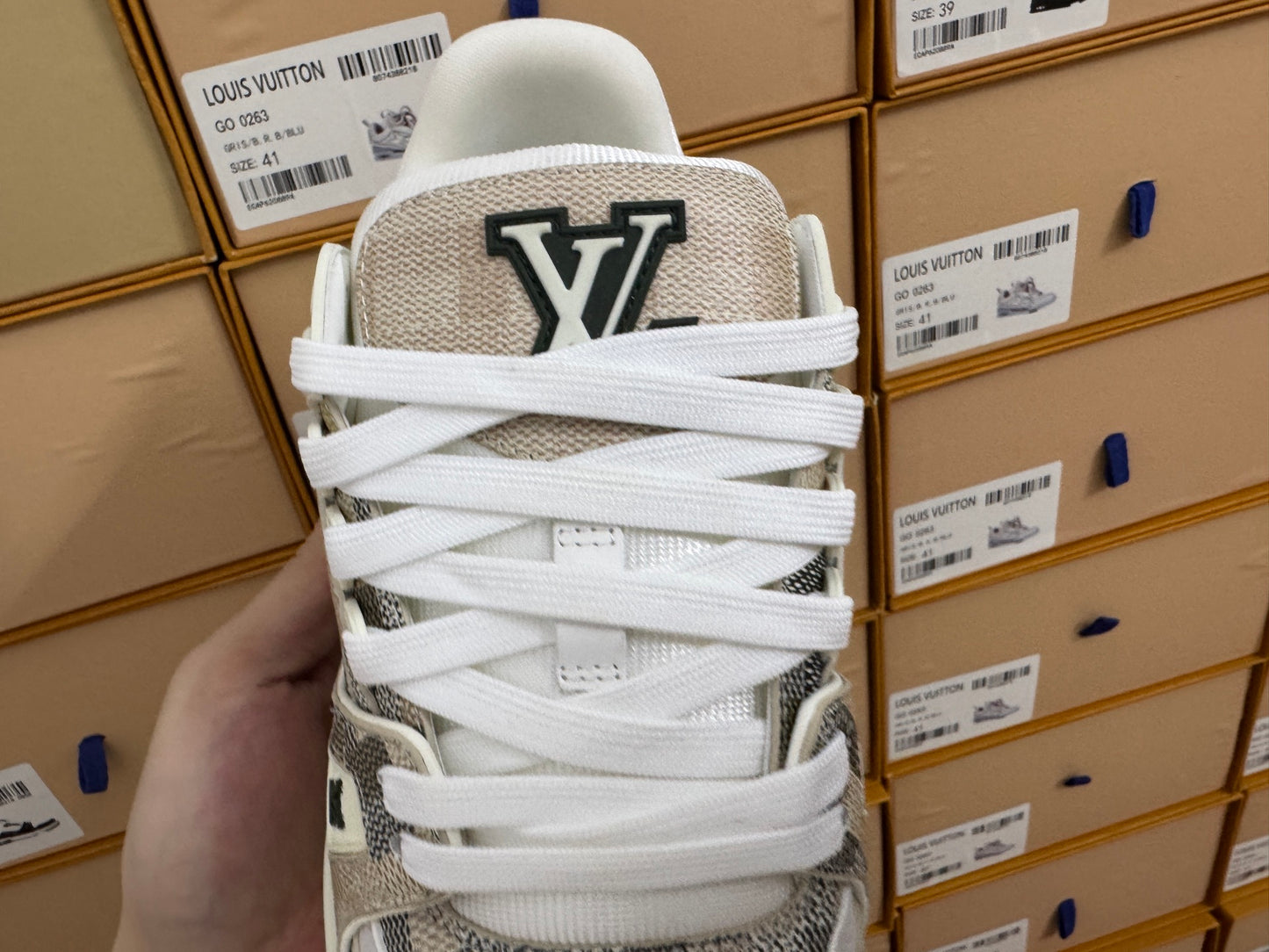 Trainer Camo