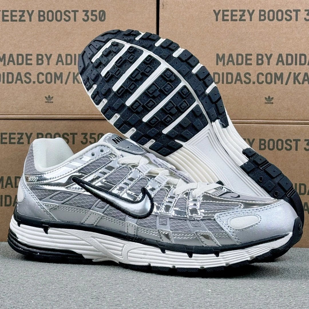 P-6000 Silver