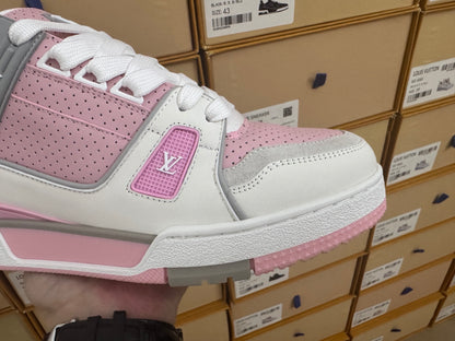 Trainer Pink and White