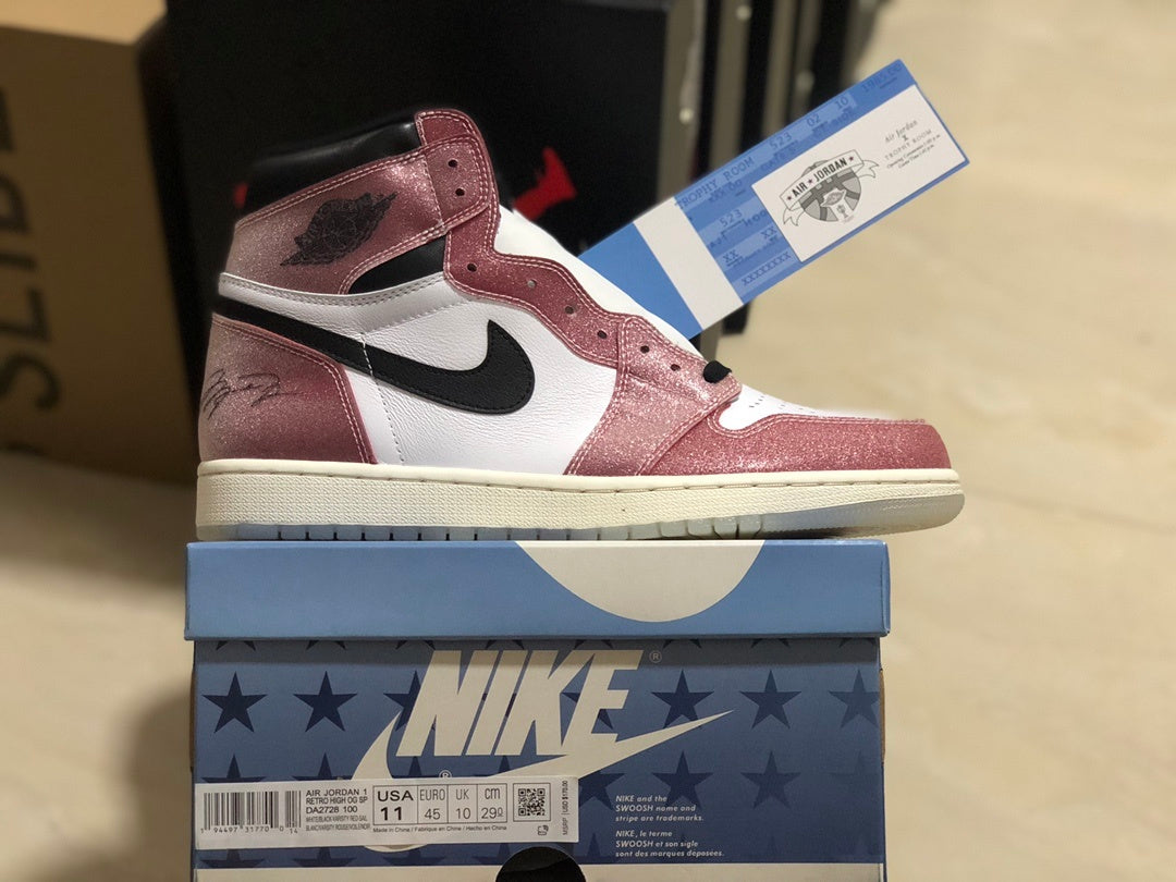 AJ1 High Trophy Room