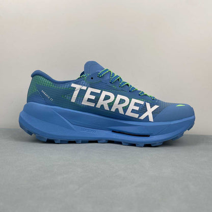 TERREX AGRAVIC TT Lake Blue / White
