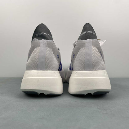 Adios Pro 4 White Blue