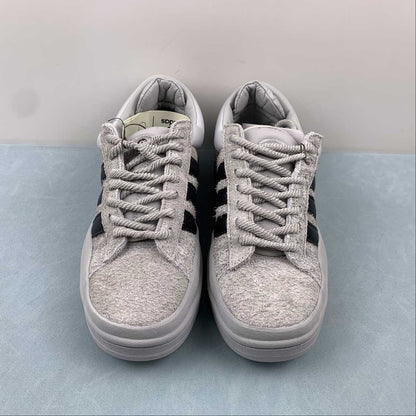 AD Bad Bunny Forum Grey Black